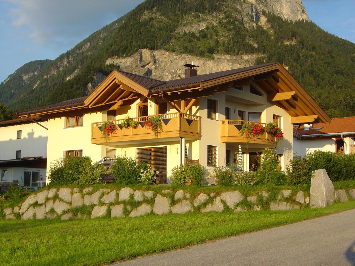 Ferienwohnung Eisenmann Bad Häring Exterior photo