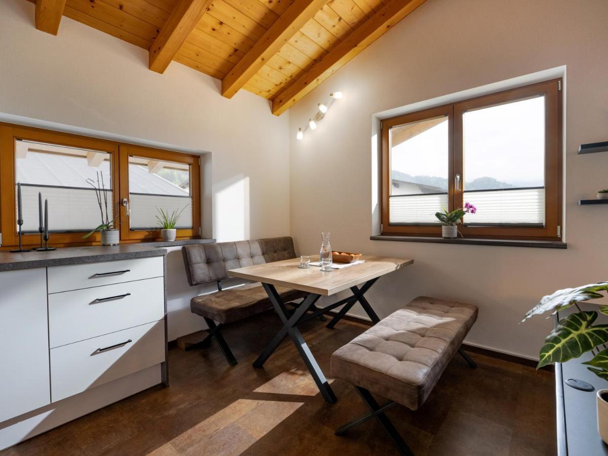 Ferienwohnung Eisenmann Bad Häring Exterior photo